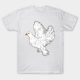 Dove of Peace T-Shirt